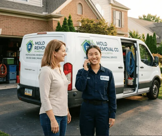 Crawlspace Mold Remediation Pennsburg, PA FAQs