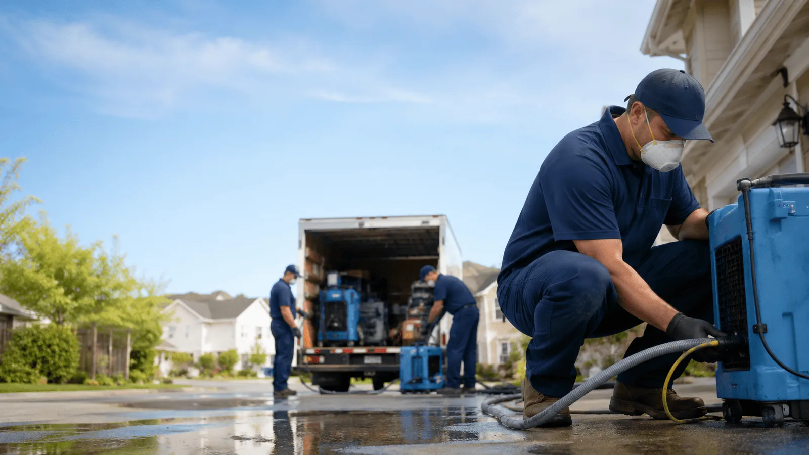Trusted residential crawlspace mold remediation services in Pennsburg, PA